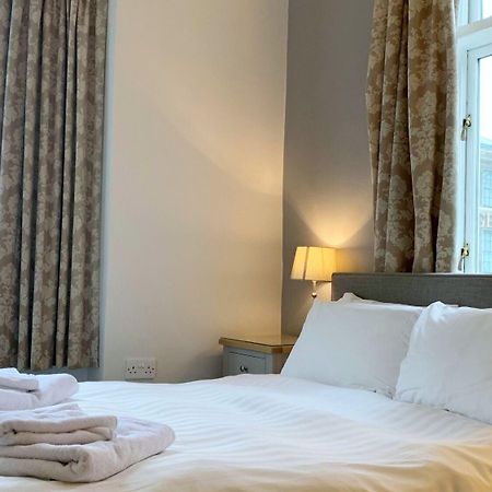 The Crescent Guest House York Luaran gambar