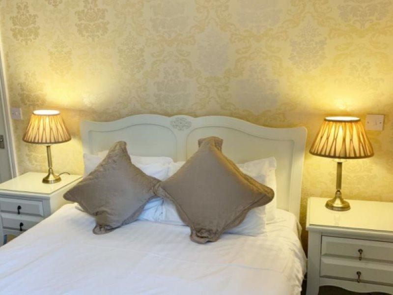 The Crescent Guest House York Luaran gambar