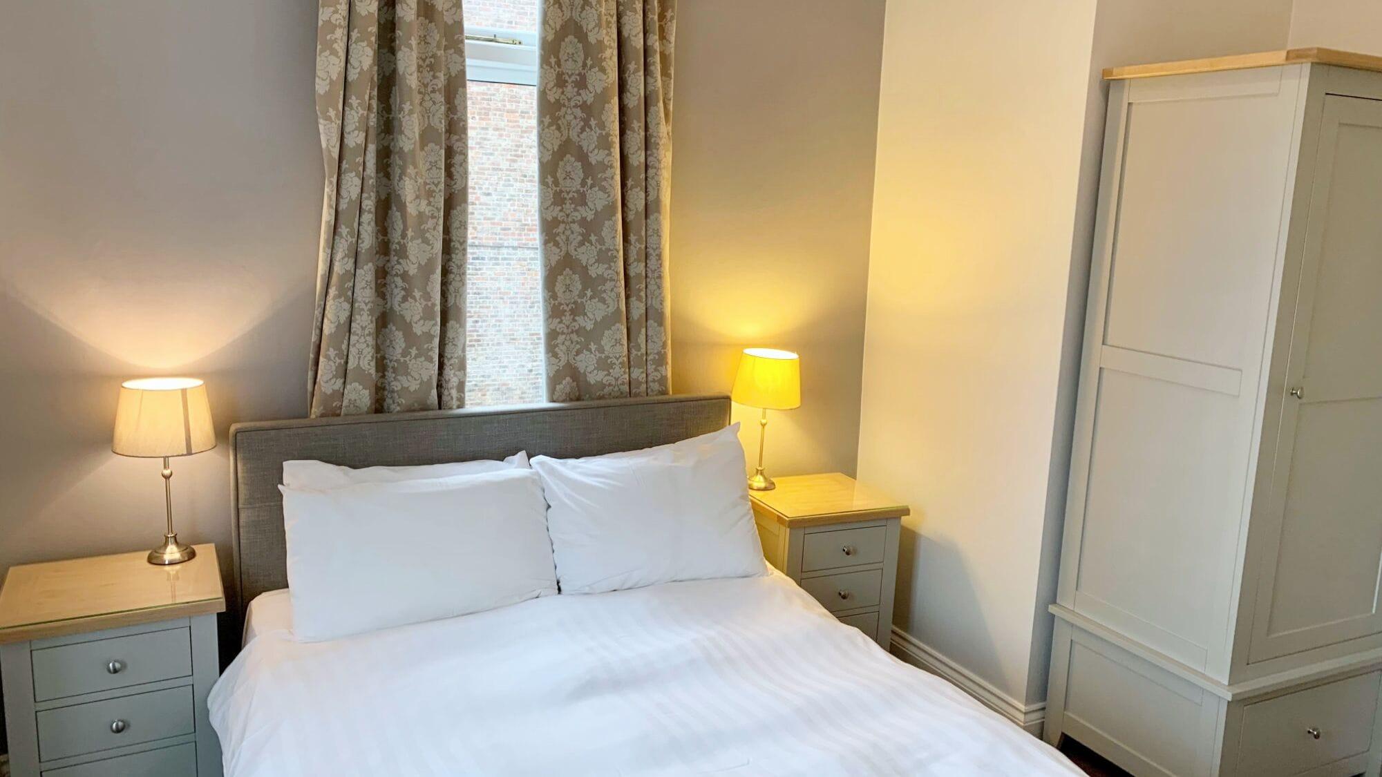 The Crescent Guest House York Luaran gambar