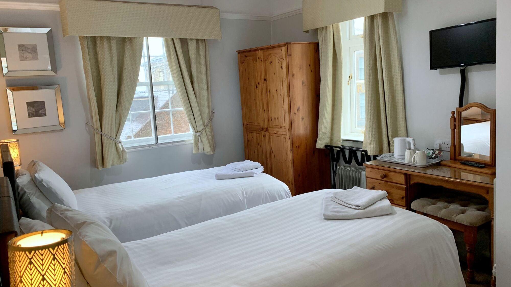 The Crescent Guest House York Luaran gambar