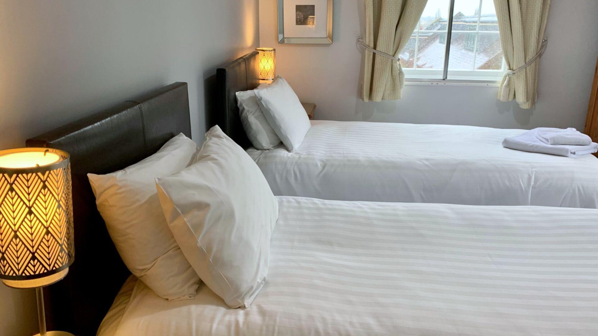 The Crescent Guest House York Luaran gambar