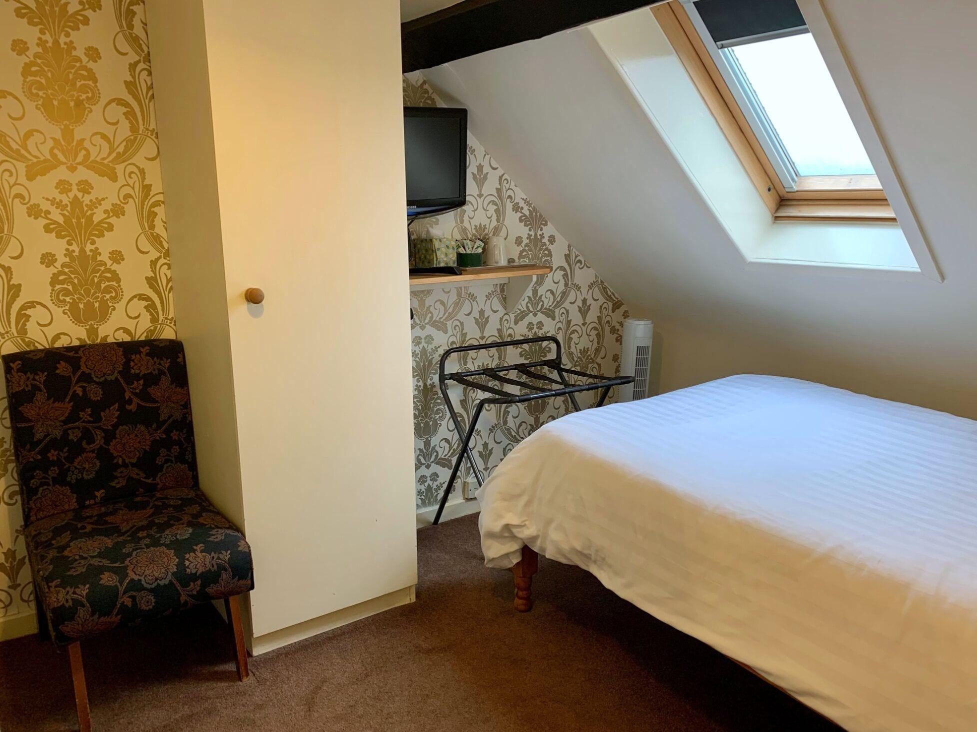 The Crescent Guest House York Luaran gambar