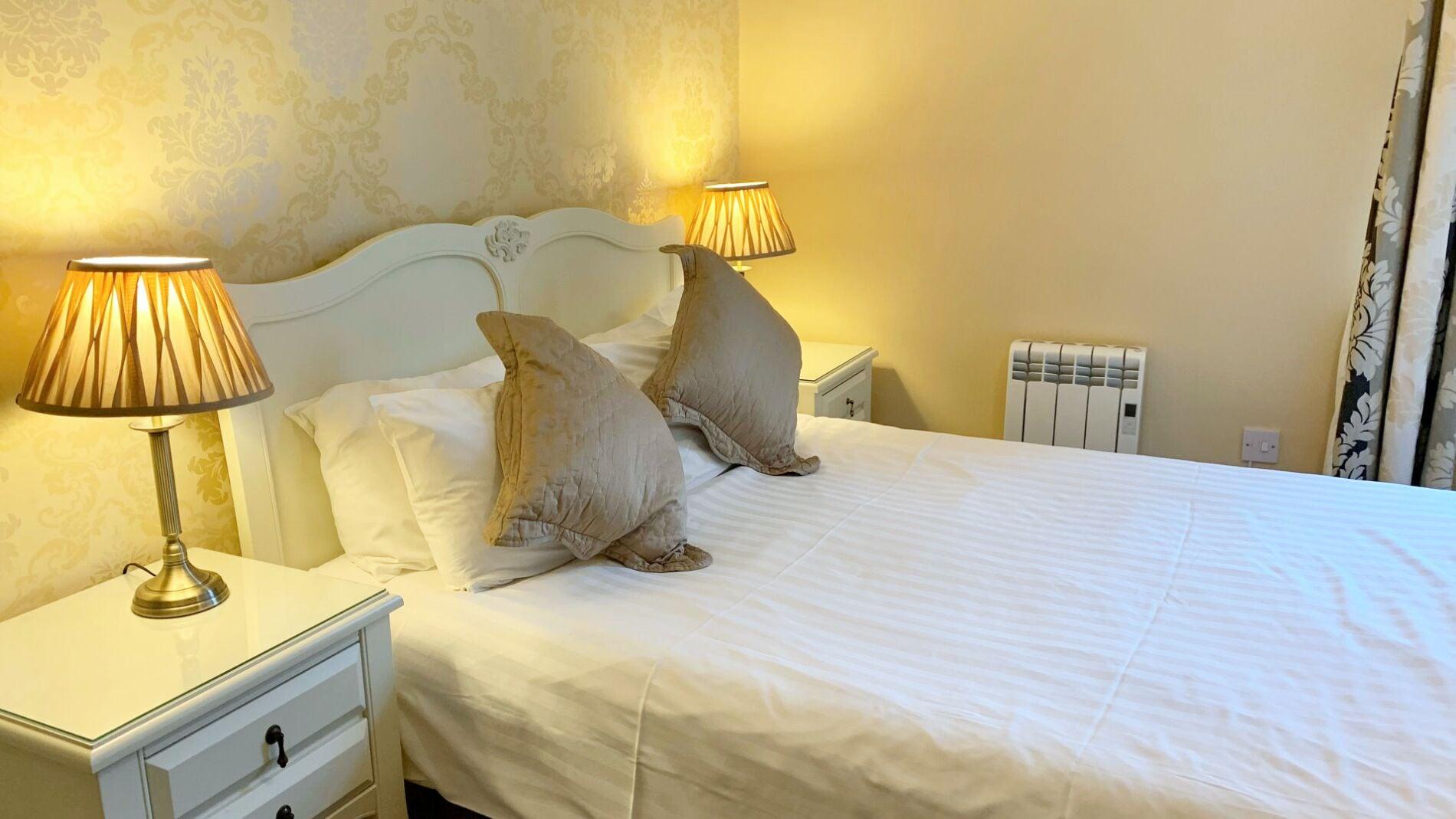 The Crescent Guest House York Luaran gambar