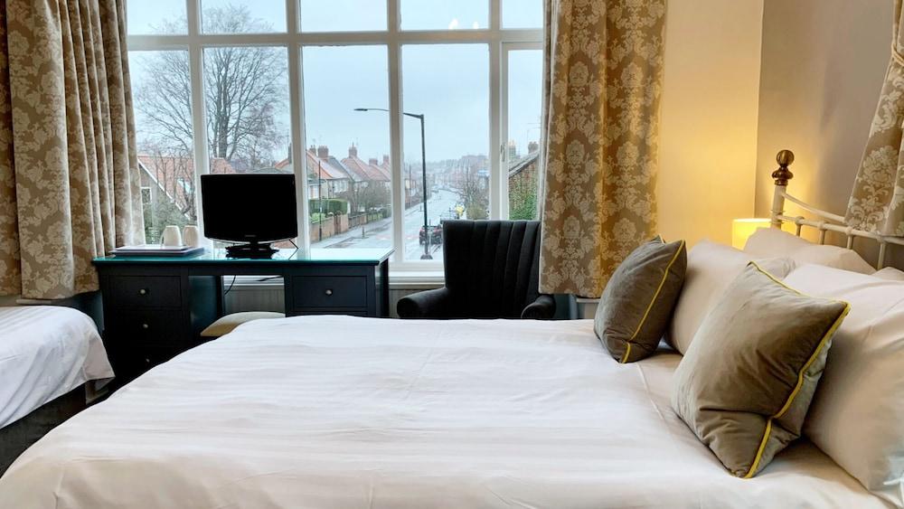The Crescent Guest House York Luaran gambar