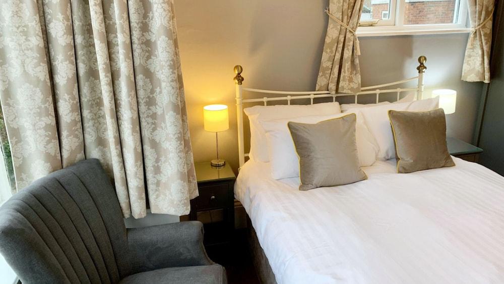The Crescent Guest House York Luaran gambar