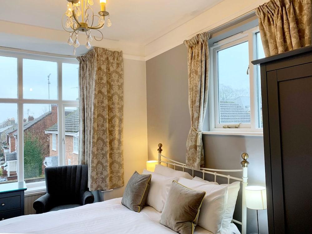 The Crescent Guest House York Luaran gambar