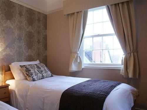 The Crescent Guest House York Luaran gambar