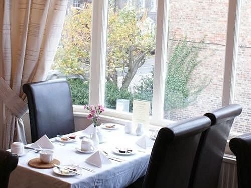 The Crescent Guest House York Luaran gambar